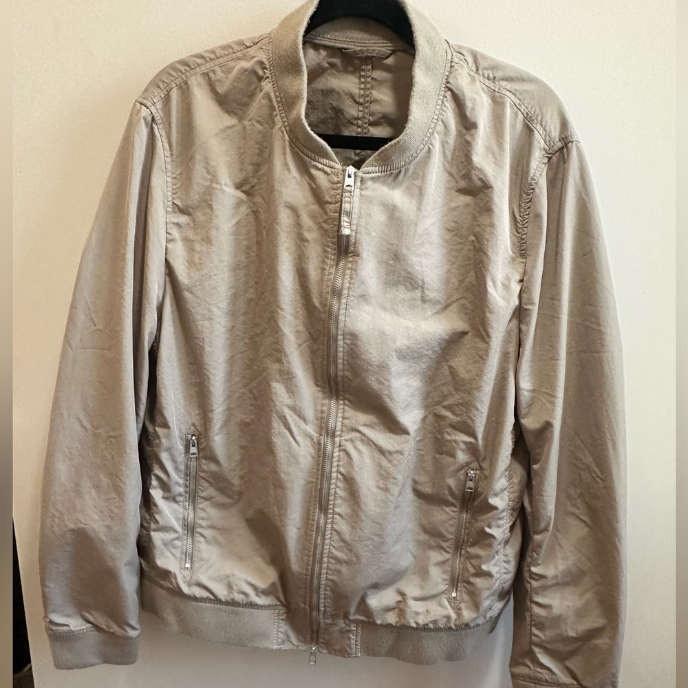 All Saints Bomber Jacket